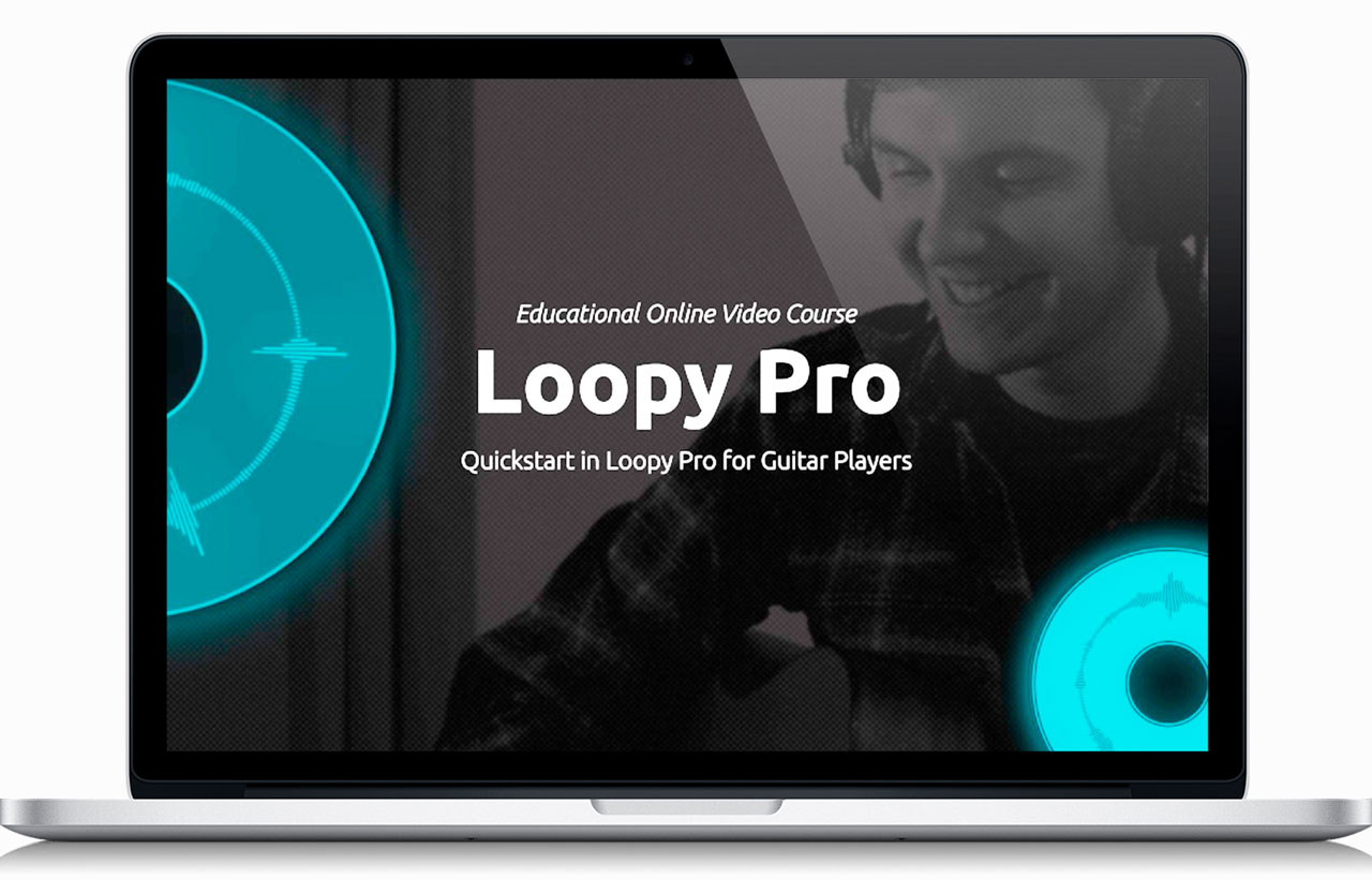 Quick Start in Loopy Pro