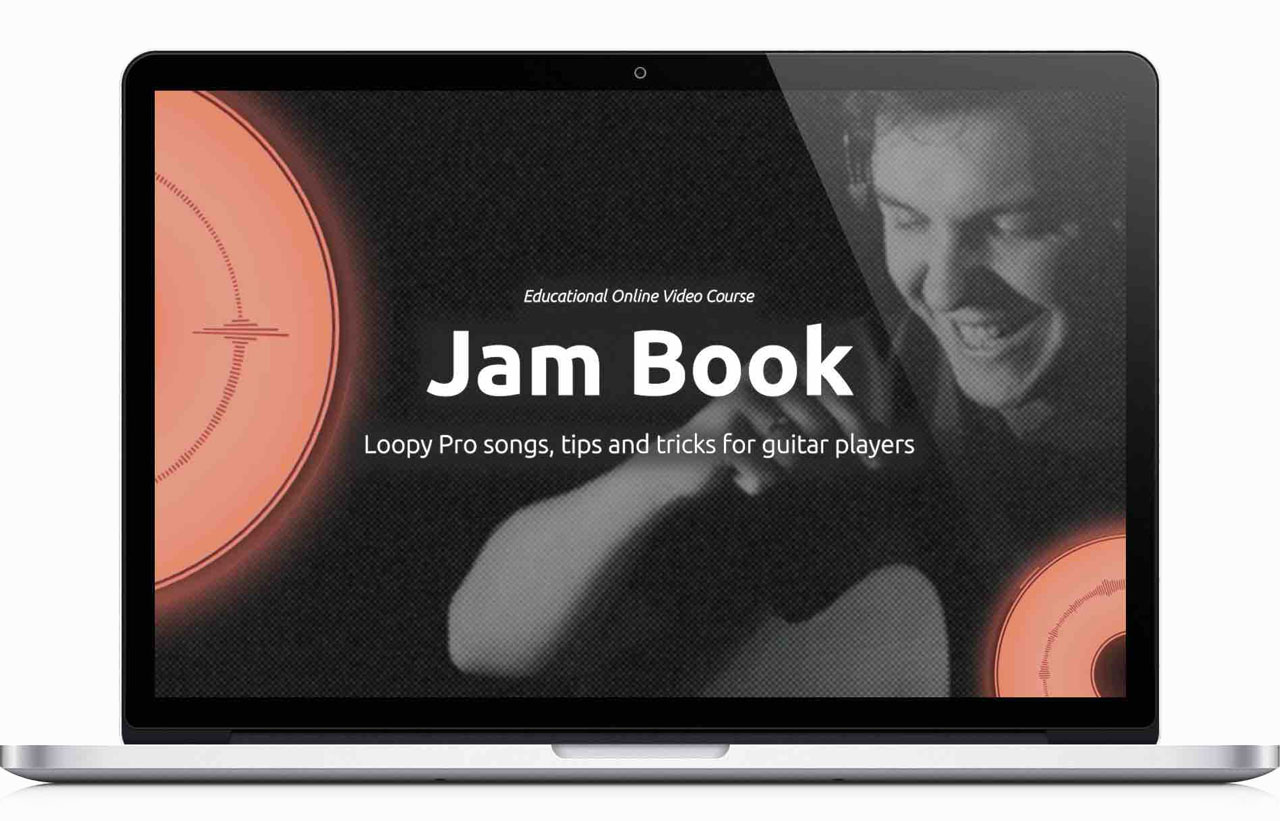 Jam Book